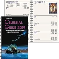 Celestial Guide 2019 Spiral-Bound 1935482580 Book Cover