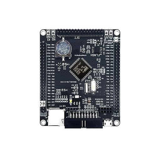 Placa core board STM32F407VET6 ideal para prácticas de programación y sistemas embebidos 6
