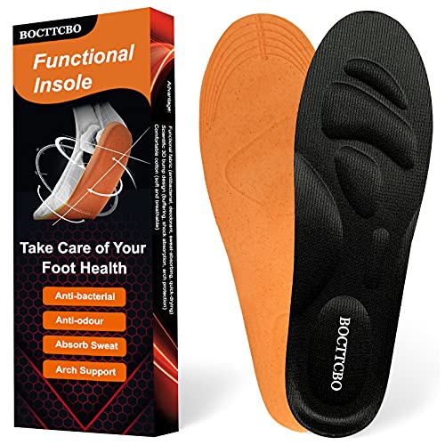 solette scarpe memory