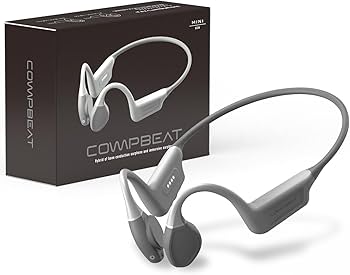 Amazon.co.jp: COMPBEAT（ミニサイズ） 骨伝導イヤホン 骨伝導と