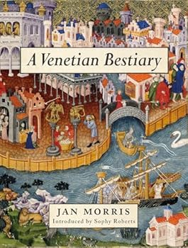 Hardcover A Venetian Bestiary Book