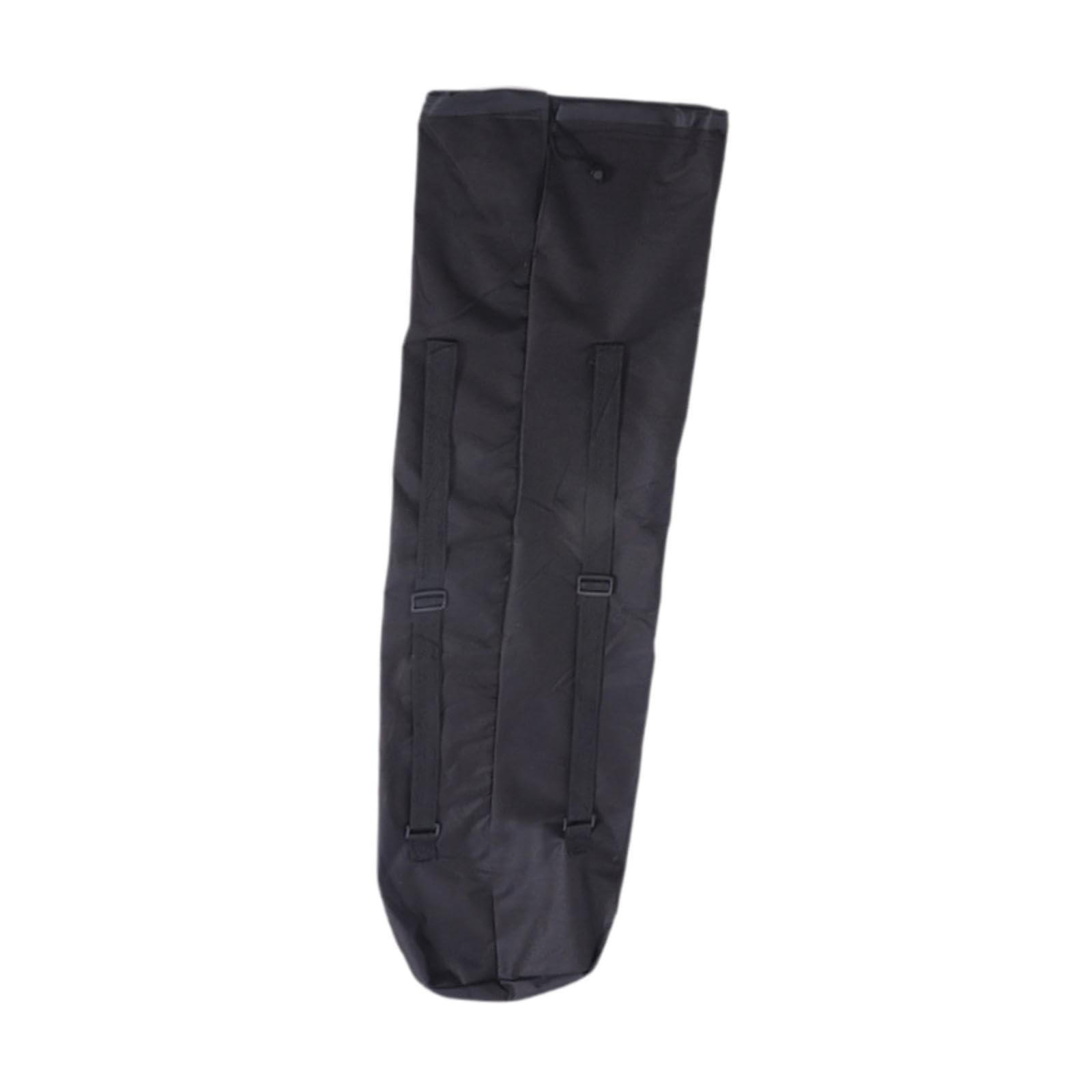 Sac à Dos de Skateboard, Sac de Transport pour Longboard, Sac à Dos Oxford à Cordon de Serrage pour Cruiser, Surf, Skate, Accessoire