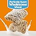 Kellogg's Frosted Mini-Wheats Breakfast Cereal Cups, High Fiber Cereal, Kids Snacks, Original, 30oz Case (12 Cups)
