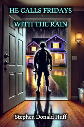 He Calls Fridays with the Rain: Death Eidolons: Collected Short Stories 2014 (Volume 6)