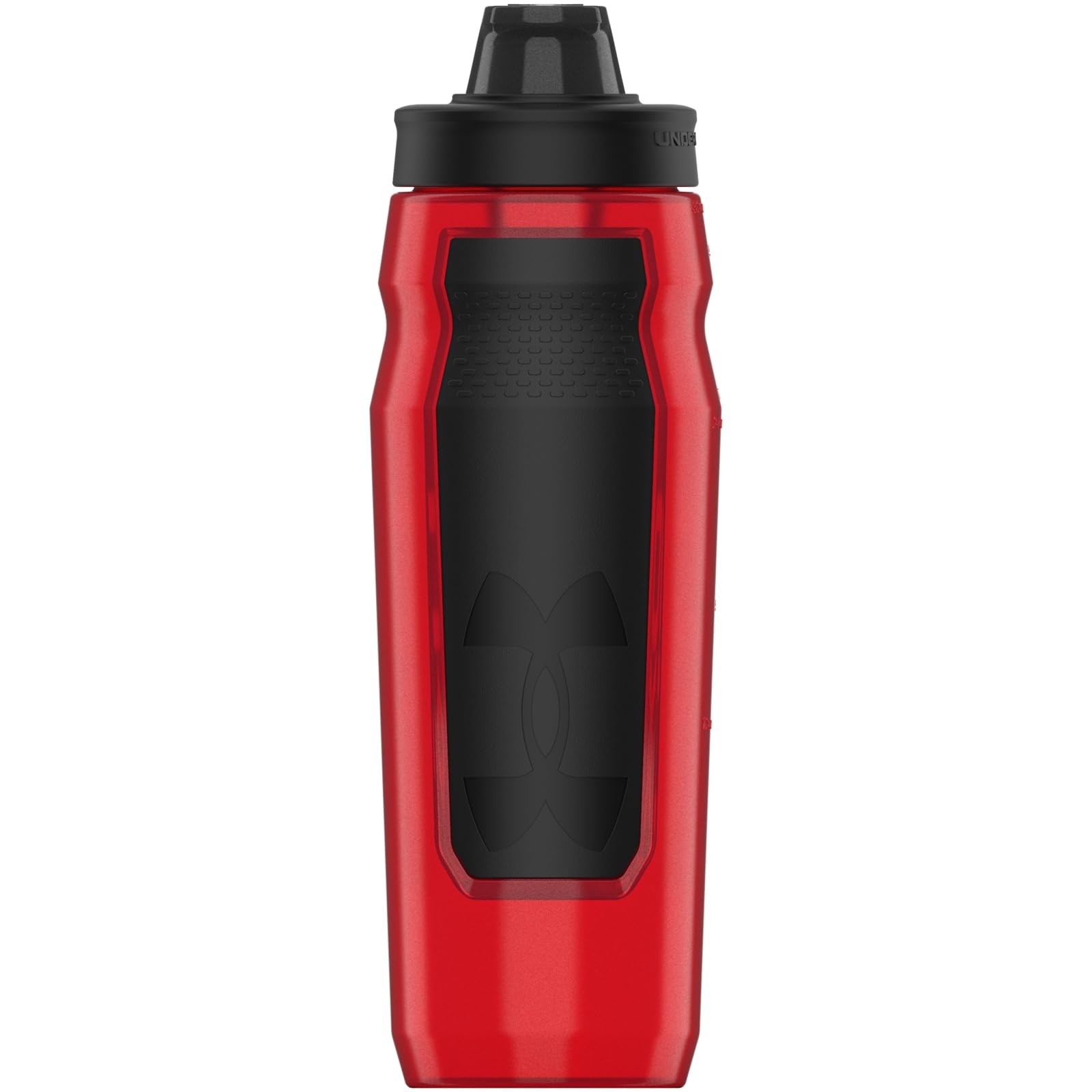 Under Armour Drinks Bottle Red 32oz Playmaker Squeeze