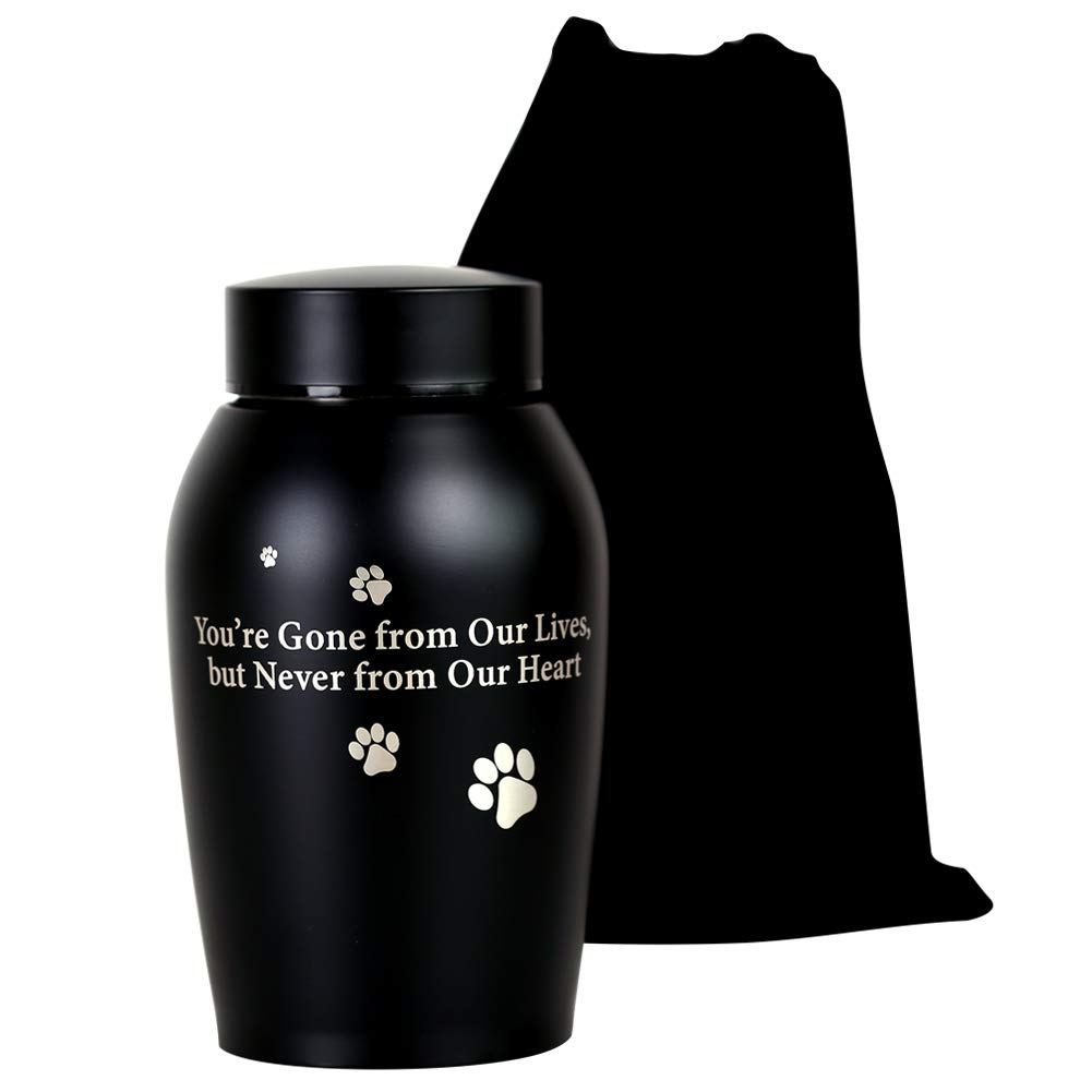 Buy ENBOVE Funeral Cremation Urns, Pet Urns for Dogs, Cats and Other