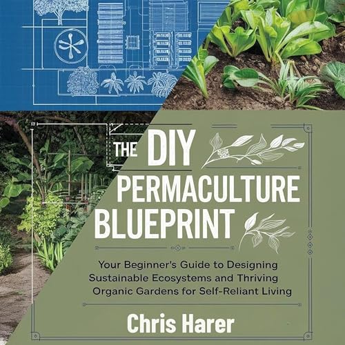 Chris Harer - The DIY Permaculture Blueprint episode artwork