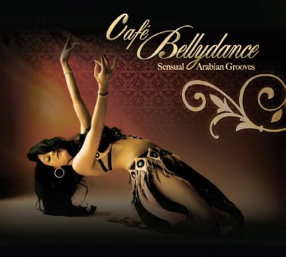 【中古】 Cafe Belly Dance V．A． 51A8Db5Pq5L._UF1000,1000_QL80_.jpg