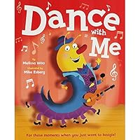 Dance With Me (Picture Flats Portrait H/Mark) 1786705974 Book Cover