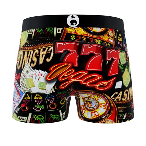 CRAZYBOXER Men's Underwear Resistant Freedom of movement Boxer Brief (3 PACK)3