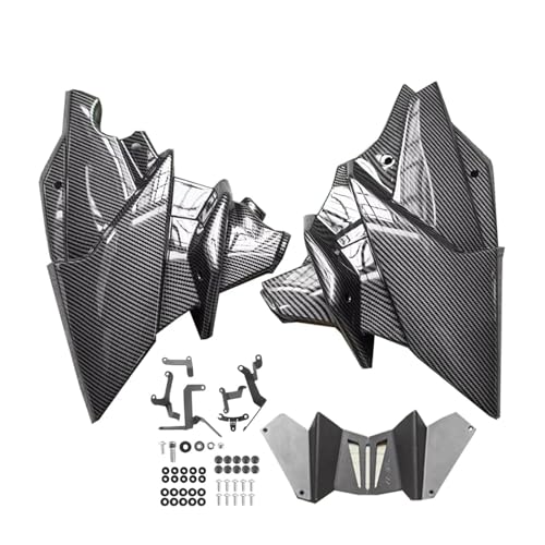 Couvercle de protection de carénage premium pour Tracer 9 GT 2023