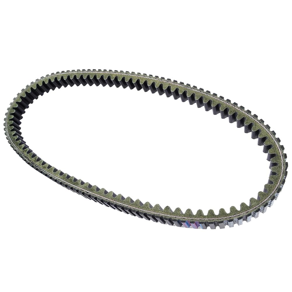 Cinghia di trasmissione dentata in gomma compatibile con cinghia frizione di trasferimento MyRoad 700 2011-2015 23100-KKE5-E00