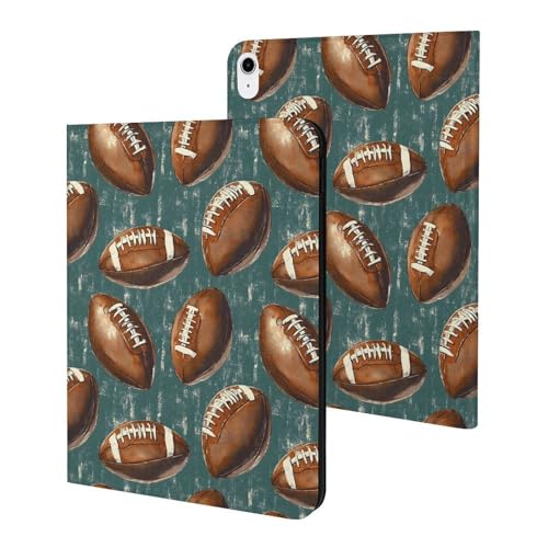 Coque iPad 11 2025 foot vintage fine Protège écran iPad 10e génération
