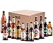 Cervezas Alemanas (Pack 12 variedades) - Cerveza Alemana - Pack Cervezas Alemana - Cervezas del Mundo Regalo - Pack Cervezas del Mundo Regalo - Cervezas del Mundo - Regalo Cervecero - Cerveza Regalo