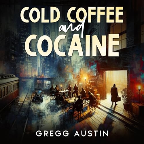 Cold Coffee and Cocaine by Gregg Austin episode artwork