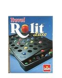 rolito  Jeu de société de voyage : Travel ROLIT Luxe