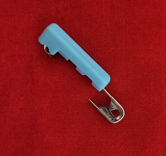 Paula Jean Creations Quilters Delight Safety Pin Covers 200 ct