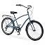 Steel Blue w/Black Seat/Grips