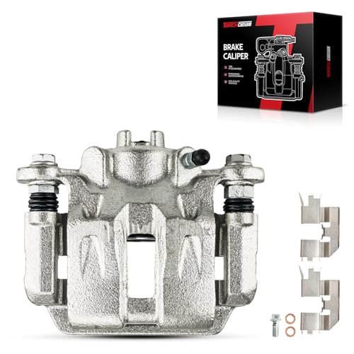 Image of Torchbeam Rear Brake Caliper Right for Honda 2005-2010 Odyssey, Rear Right Caliper Replace # 19B2928