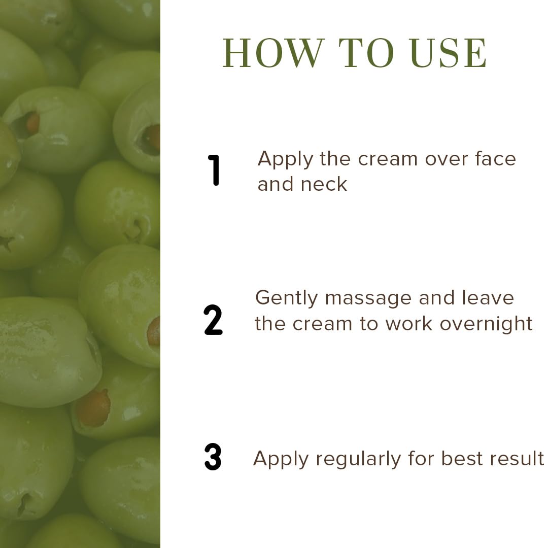 Khadi Natural Ayurvedic sandals and Cream with Nut -Batter of Olives. Deep hydration and skin revival | Herbal formula for a glowing skin. 50 grams Khadi Natural Ayurvedic sandals and Cream with Nut -Batter of Olives. Deep hydration and skin revival | Herbal formula for a glowing skin. 50 grams