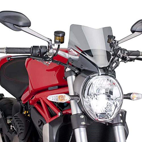 Puig 7013H NEW GENERATIONySMOKEzDUCATI MONSTER1200 /MONSTER 821(14-15) v[` XN[ JE I[goC oCN p[c