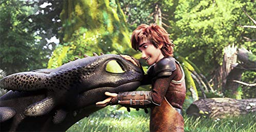 Image of How to Train Your Dragon: The Hidden World - Blu-ray + DVD + Digital