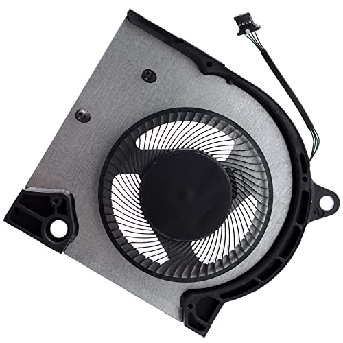 Ventilador de refrigeración Dell G15 5510 5511 con GPU RTX3060 5