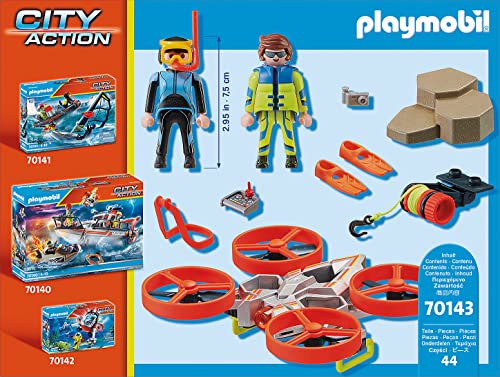 Listado y reviews de Playmobil buzo que puedes comprar esta semana. 3 Imagen adicional