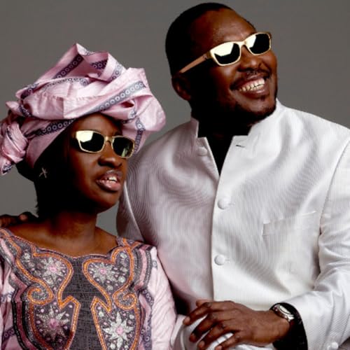 Episode 195: AfricaPachanga 20/Nov/2025 - Amadou & Mariam - Música Africana Afrobeat