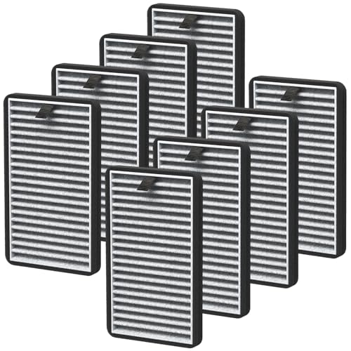 Filtre DSTx HEPA Clarifion Mini compatible charbon actif pour purificateur d'air