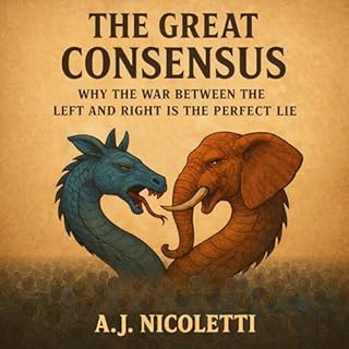 The Great Consensus cover art
