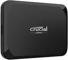 Amazon.com: Crucial X9 4TB Portable SSD, Up to 1050MB/s, USB