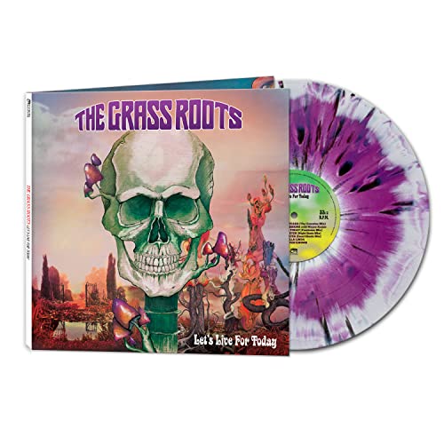 Let's Live For Today - Purple Haze