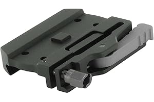 12904 Low-Profile Micro QD Mount Base