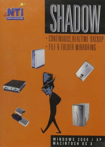 Nti Shadow 3 DVD Case