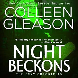 Night Betrayed Audiolibro Por Colleen Gleason arte de portada