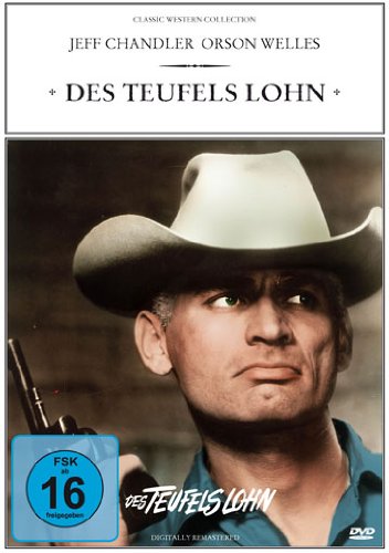 Des Teufels Lohn (Classic Western Collection) [Import allemand]