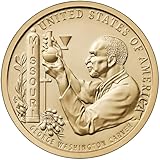 2024 P, D American Innovation - Missouri - George Washington Carver - $1 Coin - P and D 2 Coin Set Uncirculated