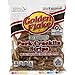 Golden Flake Pork Cracklins W/Red Pepper Seasoning 3.25 oz (Pack 8)