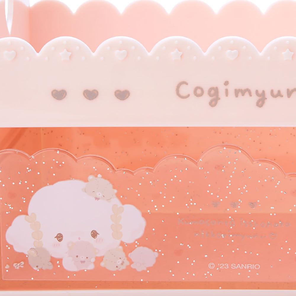 手作りくまさん　 こぎみゅんマスコット 　チェスト ベッド　超絶激 レア 完売品 Amazon.co.jp: サンリオ(SANRIO) こぎみゅん ベッド形チェスト