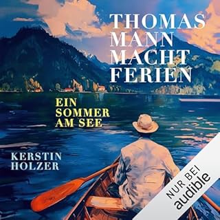 Thomas Mann macht Ferien Titelbild