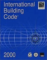 International Building Code 2000 (International Building Code) 1892395258 Book Cover