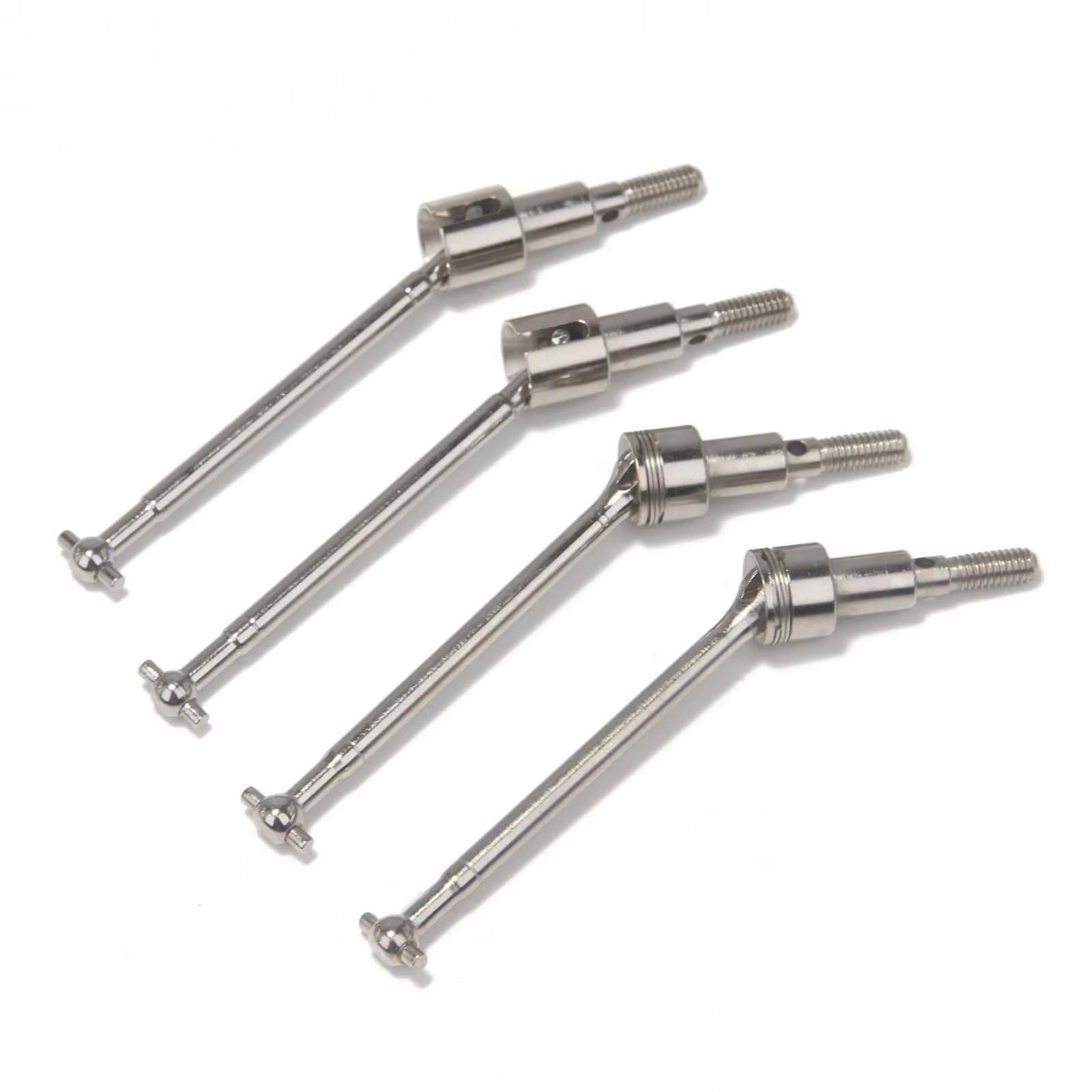 Eje De Transmisión Central De Acero De 154 Mm Para Coches RC SCY 16101/16102/16103/16201 1/16