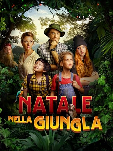  Natale nella giungla