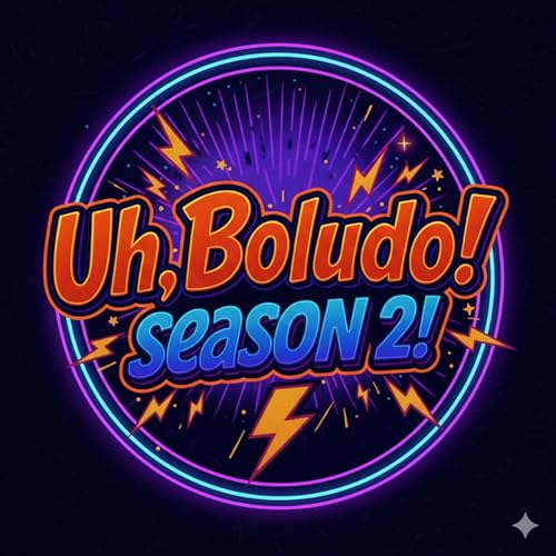 Uh, Boludo!... cover art