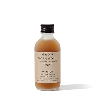 Amazon | Grow Gorgeous Hair Growth Serum 60ml/2oz | Grow