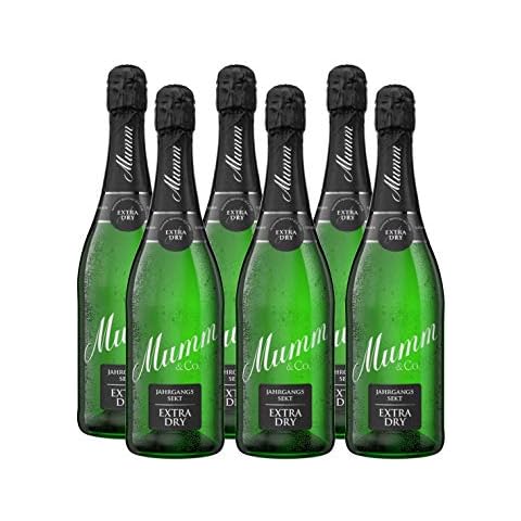 Mumm Extra Dry Jahrgangssekt Extratrocken (6 x 0.75l) Cover