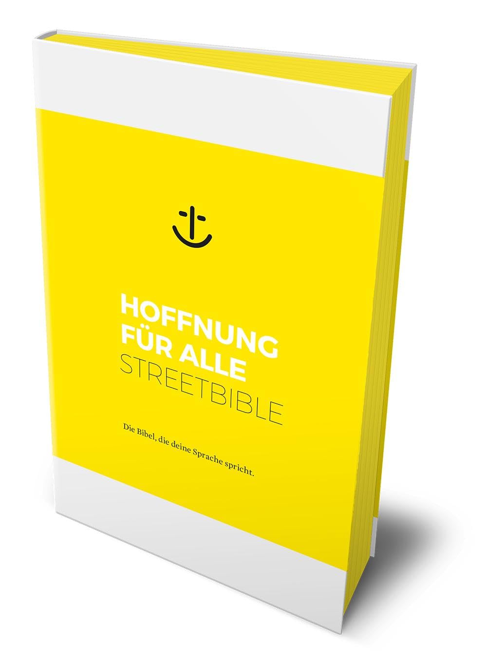 Hoffnung für alle. Neues Testament und Psalmen - STREETBIBLE: Die Bibel, die deine Sprache spricht