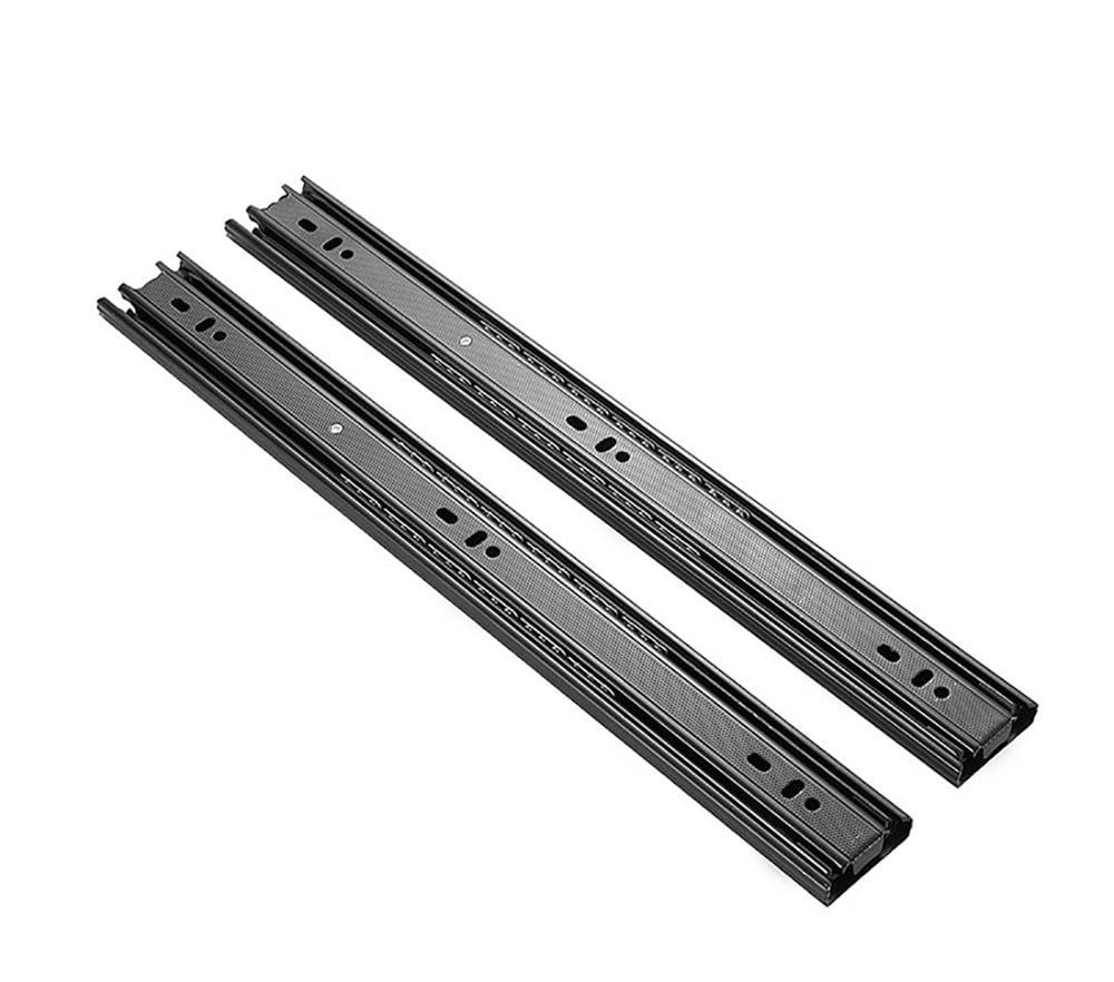 guide per cassetti, Guide for cassetti, guide for(Black,350mm/14inch)