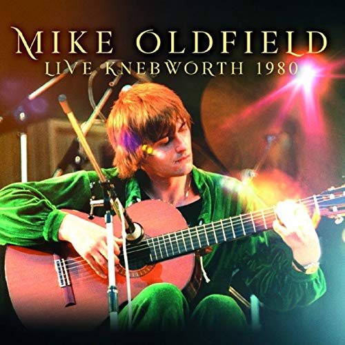 Mike Oldfield 1980